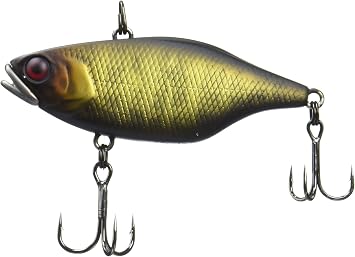 JACKALL TN60 Vibration Silent 2.4 inches 60 mm, 0.4 oz 12 g