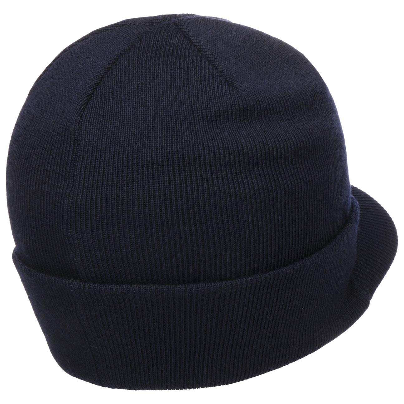 LIERYS Berretto Fine Merino Lana Merino Uomo Donna Autunno Inverno