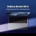 Samsung Galaxy Book6 Ultra (Gray, 32GB RAM, 1TB SSD) | Intel Core Ultra 7 (Series 3) | 16" WQXGA+ Dynamic AMOLED 2X | NVIDIA Graphics | 30Hrs Battery Life | 120 Hz | Dolby Atmos Six Speakers | AI PC gallery image