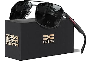 Aviator Sunglasses: 2023's Essential Eye Protection