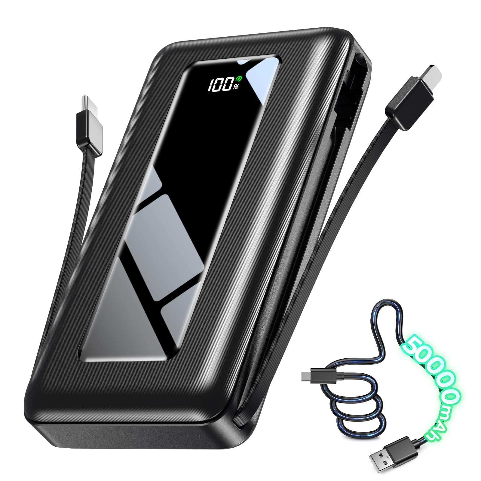 JKELAR 50000mAh Power Bank