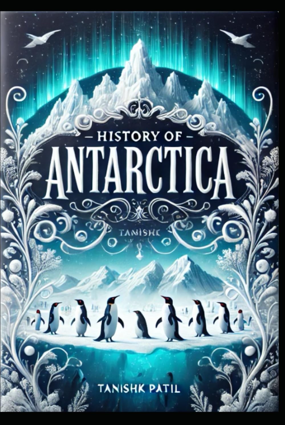 The Frozen Continent: A History of Antarctica