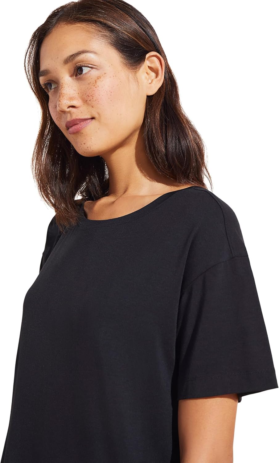 Eberjey Women's Gisele Everyday Short Sleeve Sleepshirt