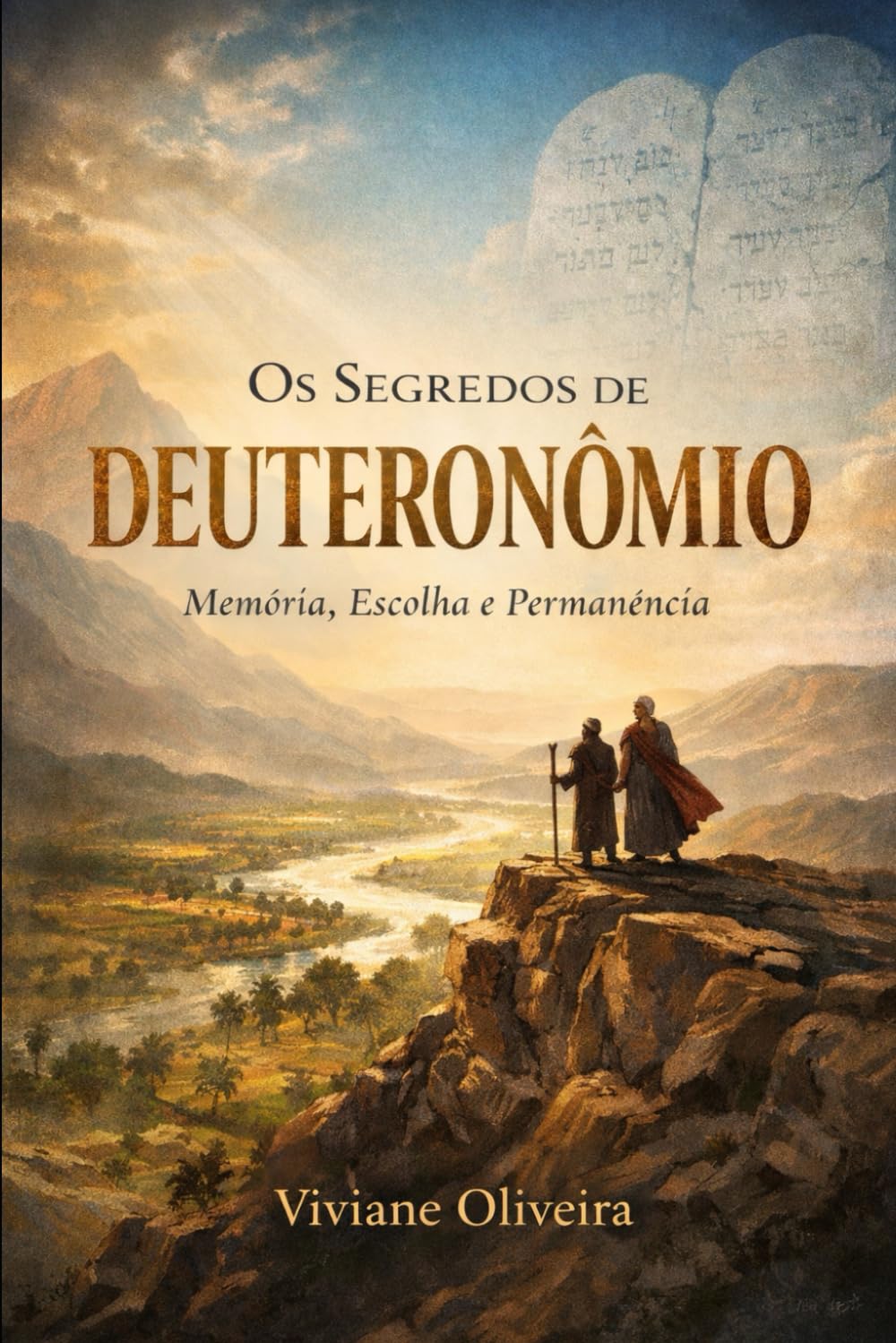Os Segredos de Deuteronômio (Segredos da Biblia)