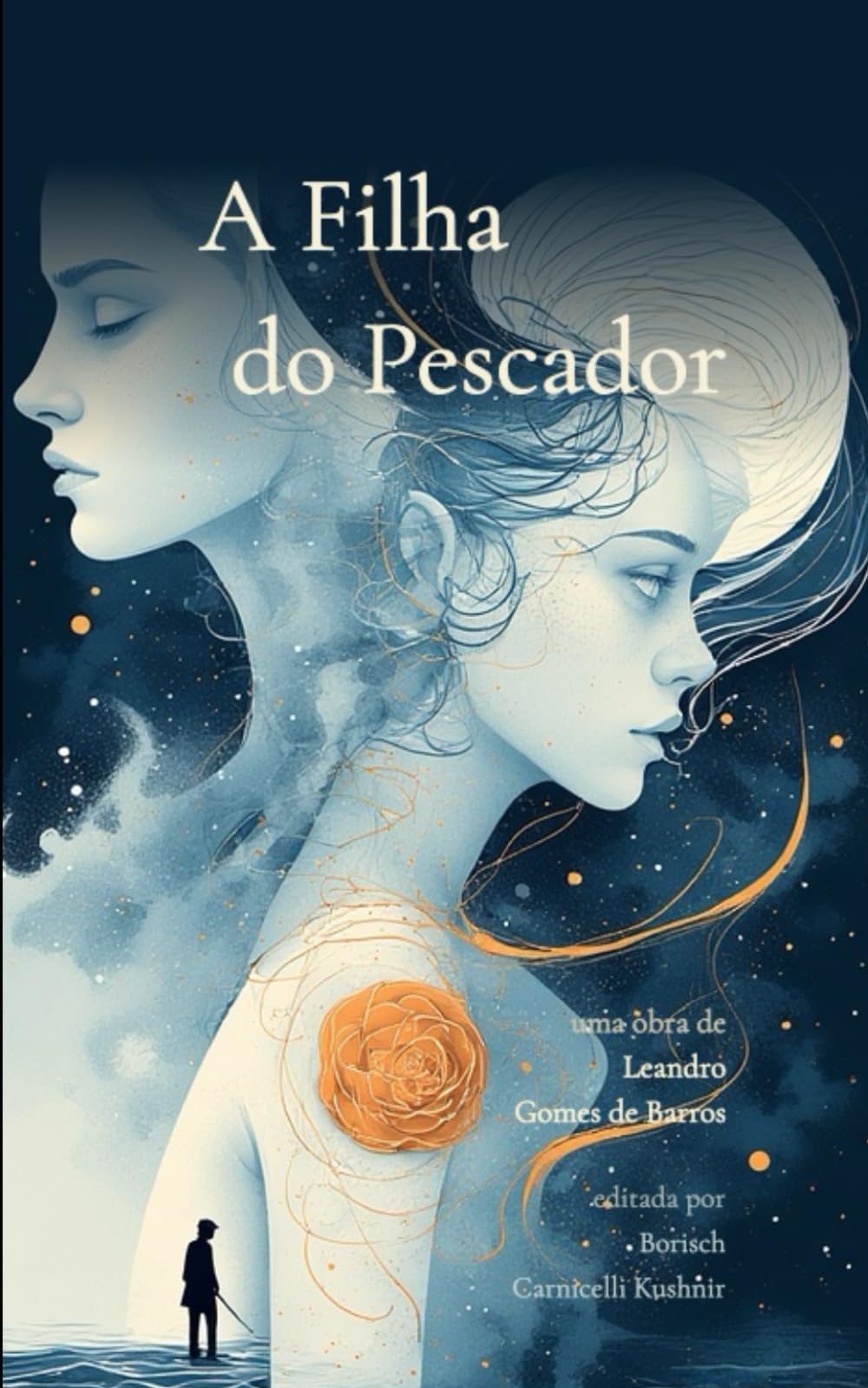 A Filha do Pescador: Romance popular em versos (Coleção Literatura Popular Brasileira)