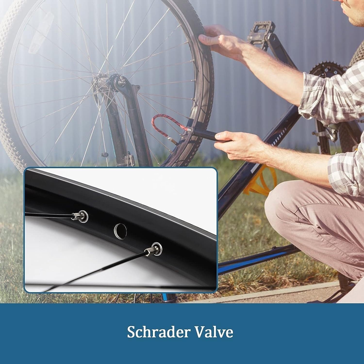 Amazon.co.jp: 自転車ホイールクイックリリースハブ 32H マウンテン