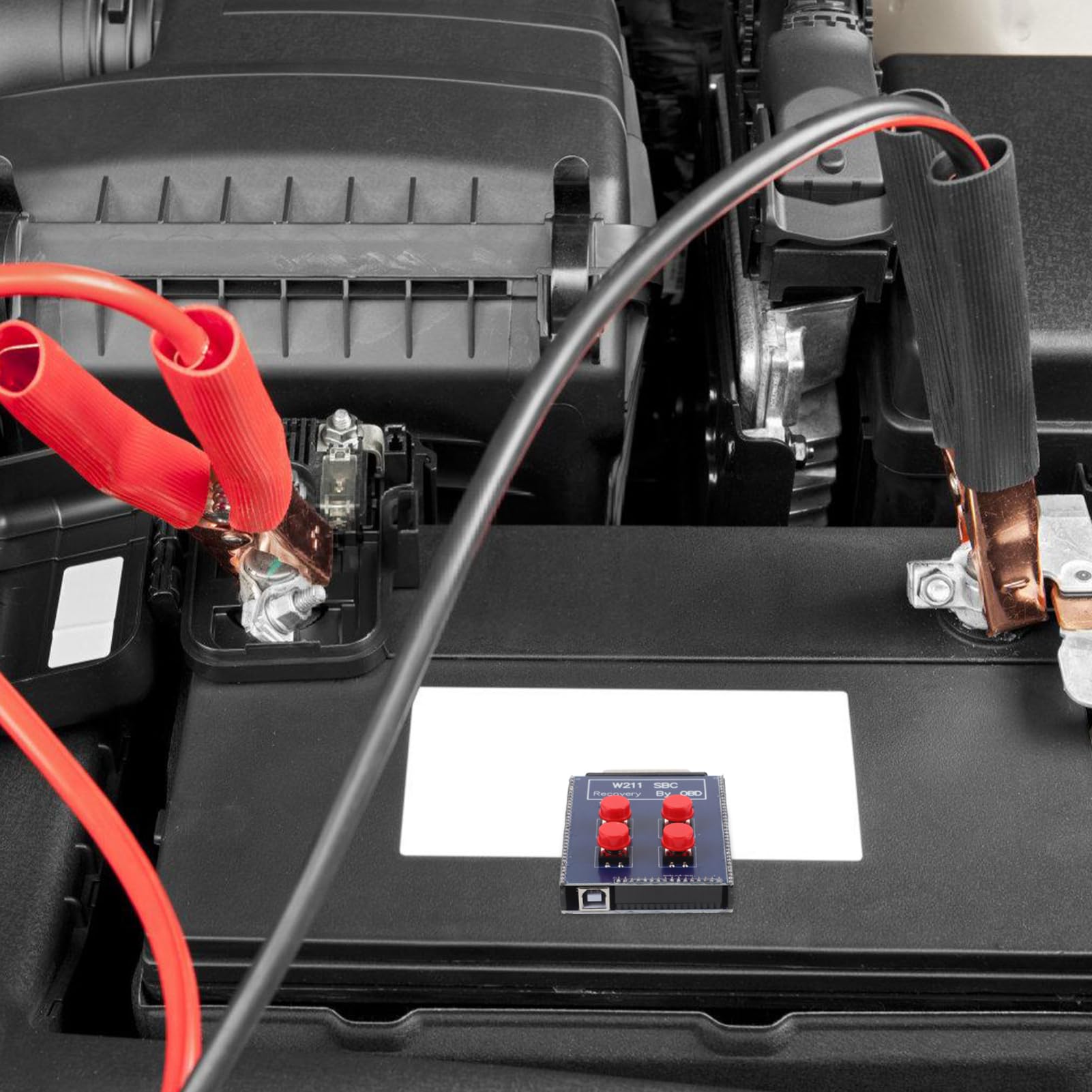 TOPBATHY 1 Ensemble De Testeur De Voiture Portable Outil d'entretien De Voiture Testeur Appareil De Réparation Automobile Outil De Test pour Automobile Appareil De Test