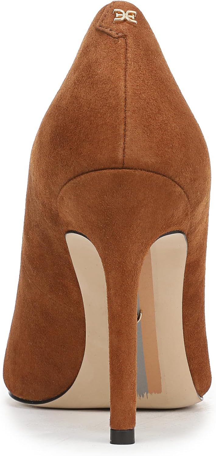 Sam Edelman Women's Hazel Pump Frontier Brown - Image 3