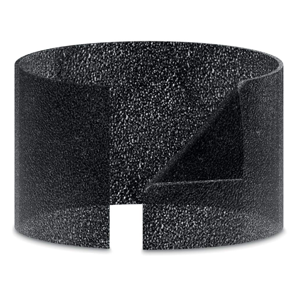 LeitzTruSens 2415106 Air Purifier Carbon Layer Replacement for Z-2000 (Medium) Black