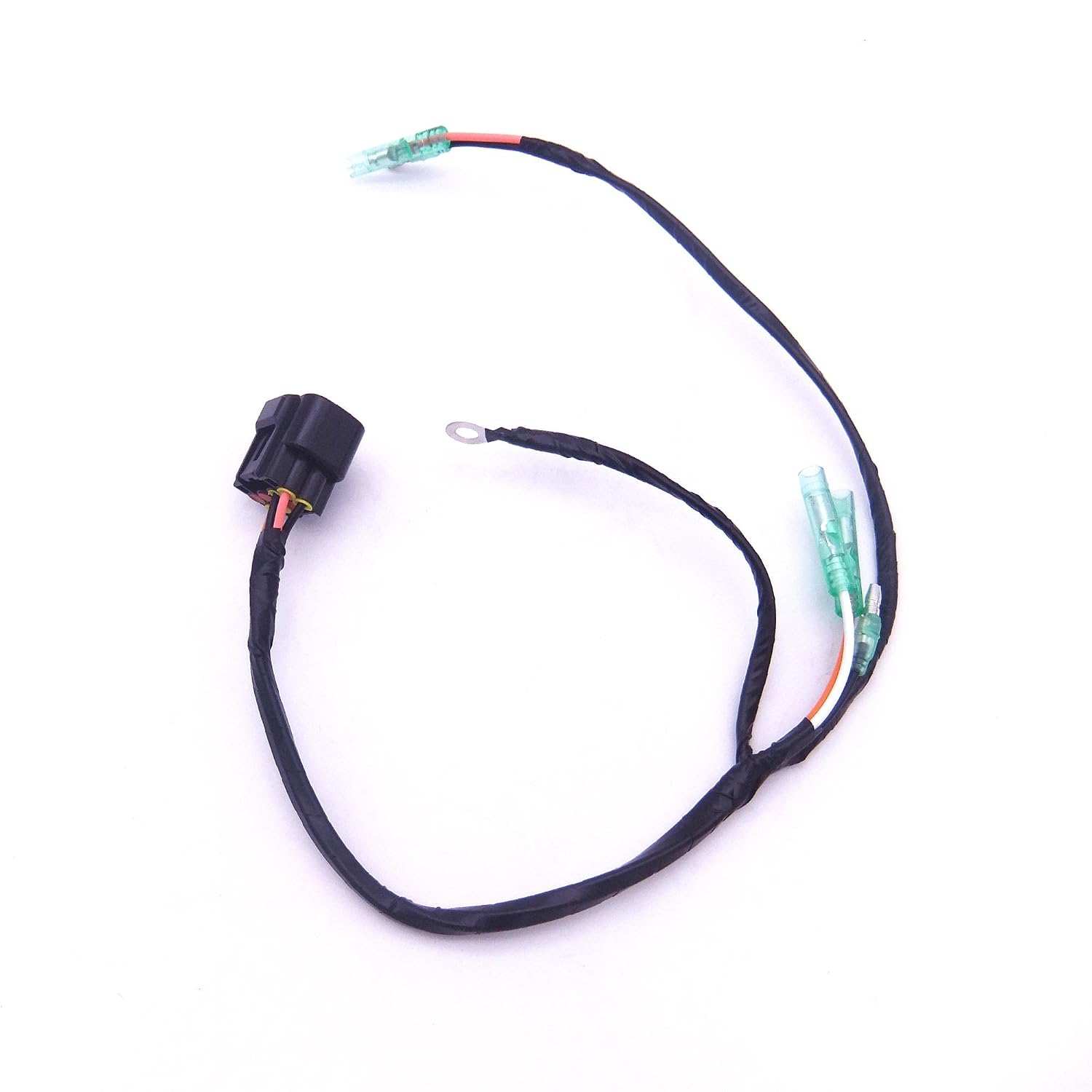 Boat Motor T36-04000801 Wire Harness Capacitor Discharge Ignition Unit for Parsun 2-Stroke T36 T40J Outboard Engine 36HP 40HP