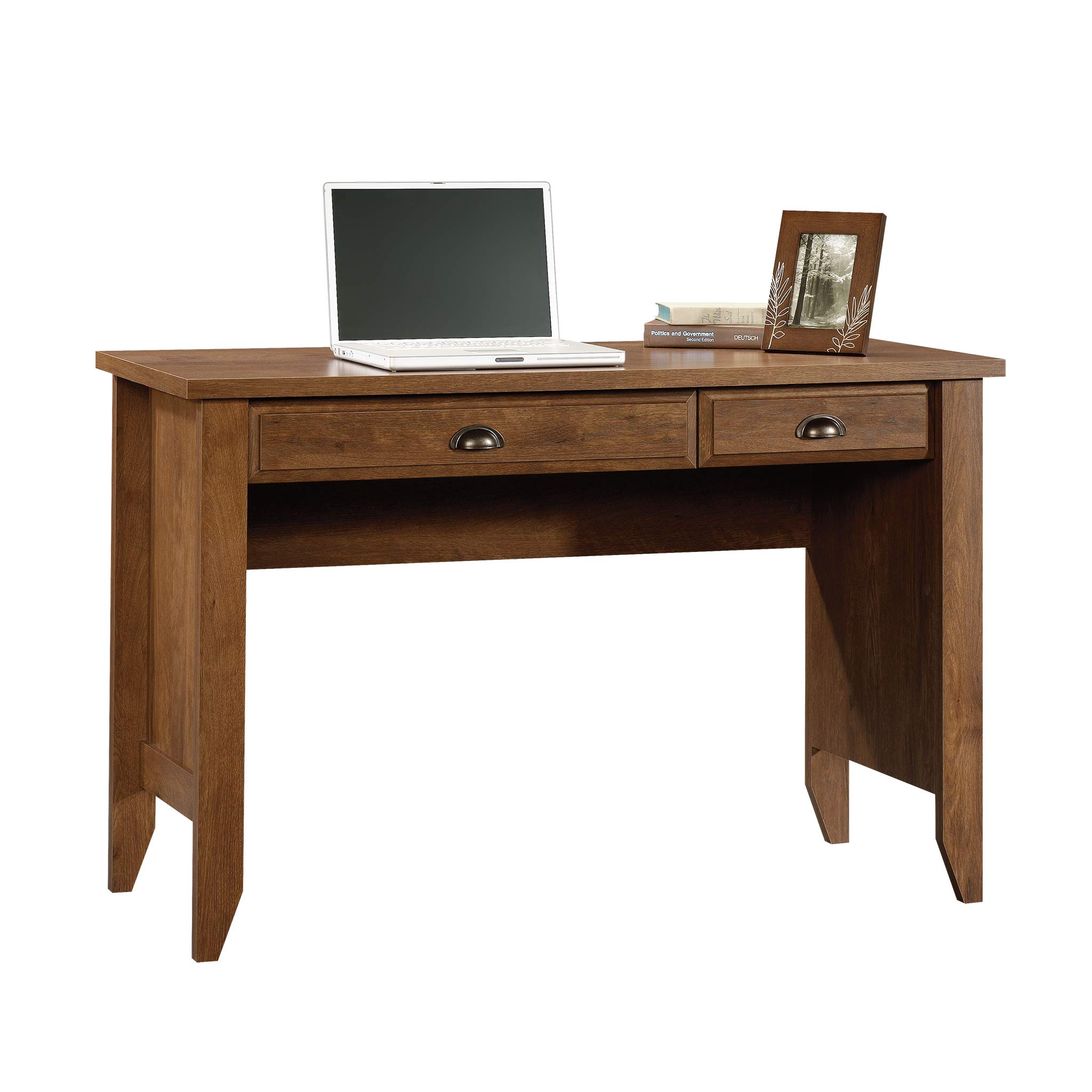 Amazon.com: Sauder Shoal Creek Computer Desk, Slide-Out Keyboard