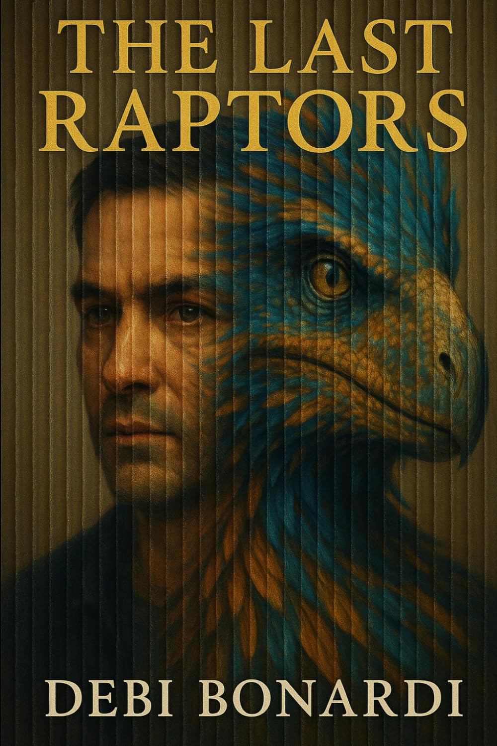 The Last Raptors: In the Beginning (The Last Raptors Saga)