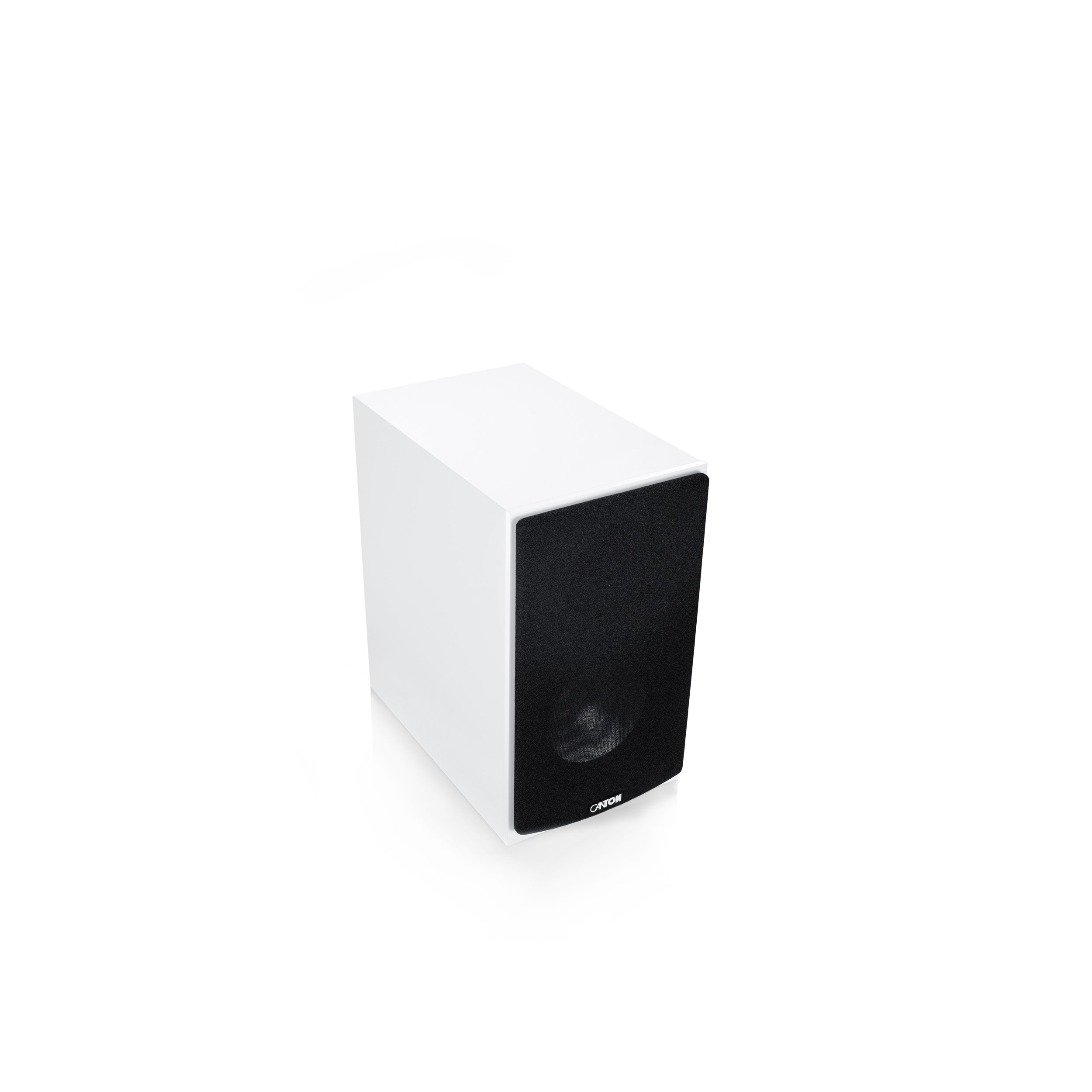 Canton GLE 426.2 70W Bianco altoparlante