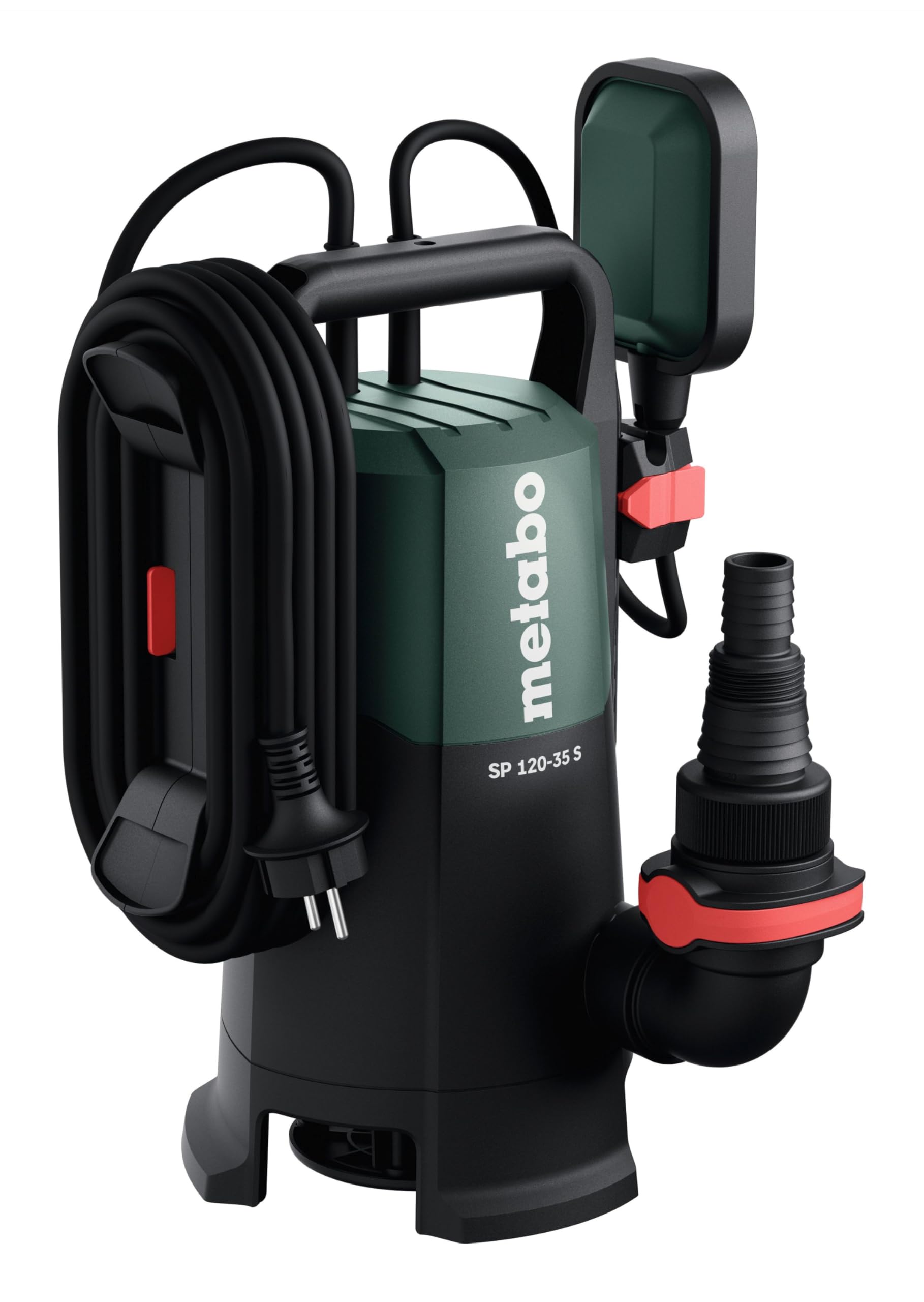 Metabo Basic 270-50 OF cichy kompresor (z uniwersalnym szybkozłączką, maks. ciśnienie 10 bar, rozmiar kotła 50 l, maksymalna prędkość obrotowa 1400 obr./min, akcesoria warsztatowe) 601794000