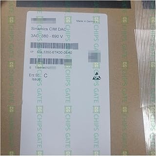 Brand New in BoxÂ  6SL3350-6TK00-0EA0 Control ModuleÂ  Free Shipping