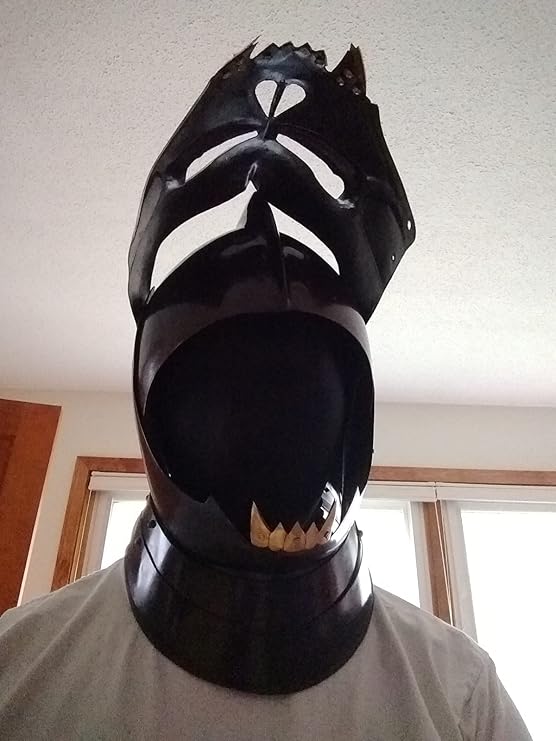 2 Pieces Full Face Mask 2nd Skin Masks Halloween Cosplay Spandex Black Hood for Unisex Cloth