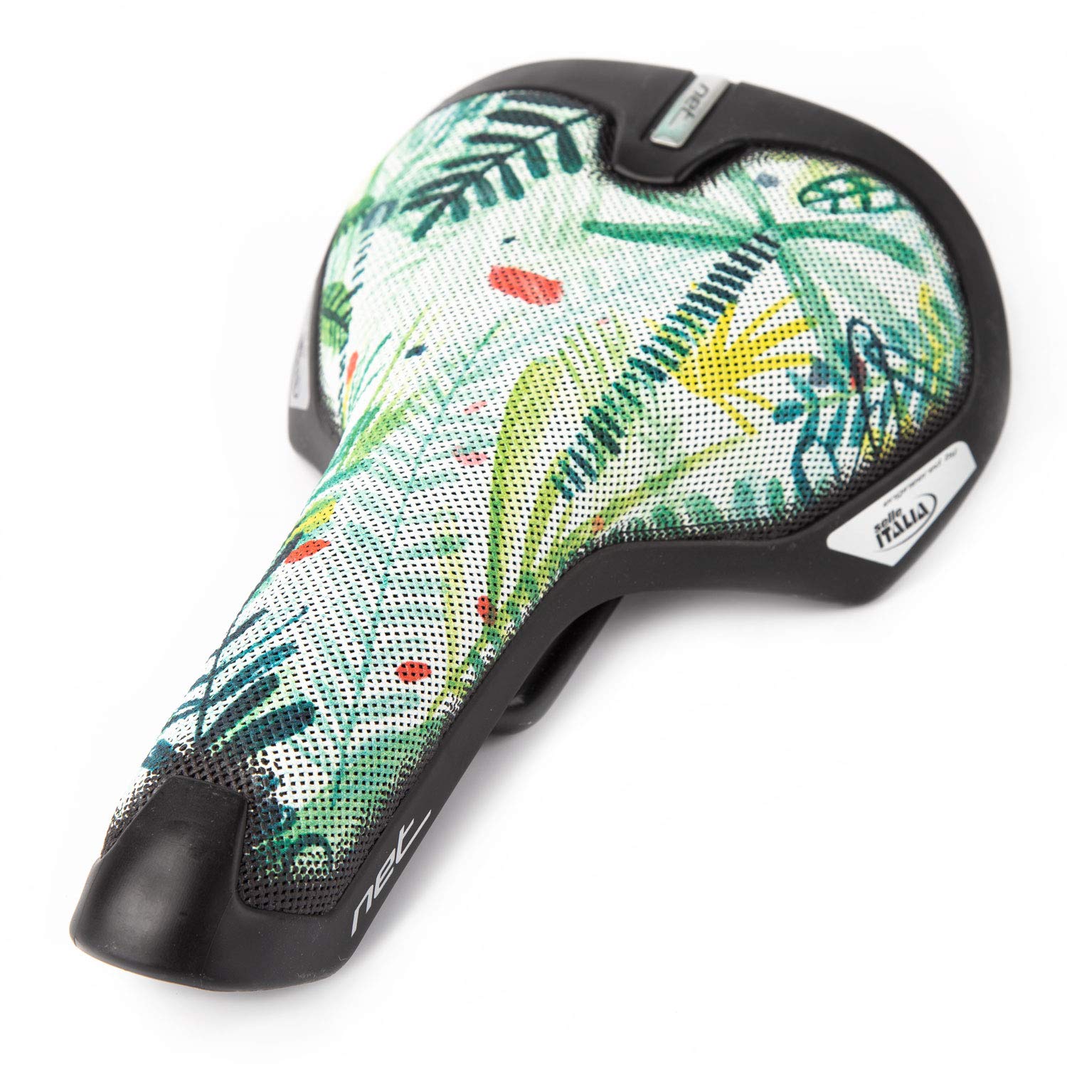 NET Selle Italia Sella Urban Trekking Fitness e Bike Unisex