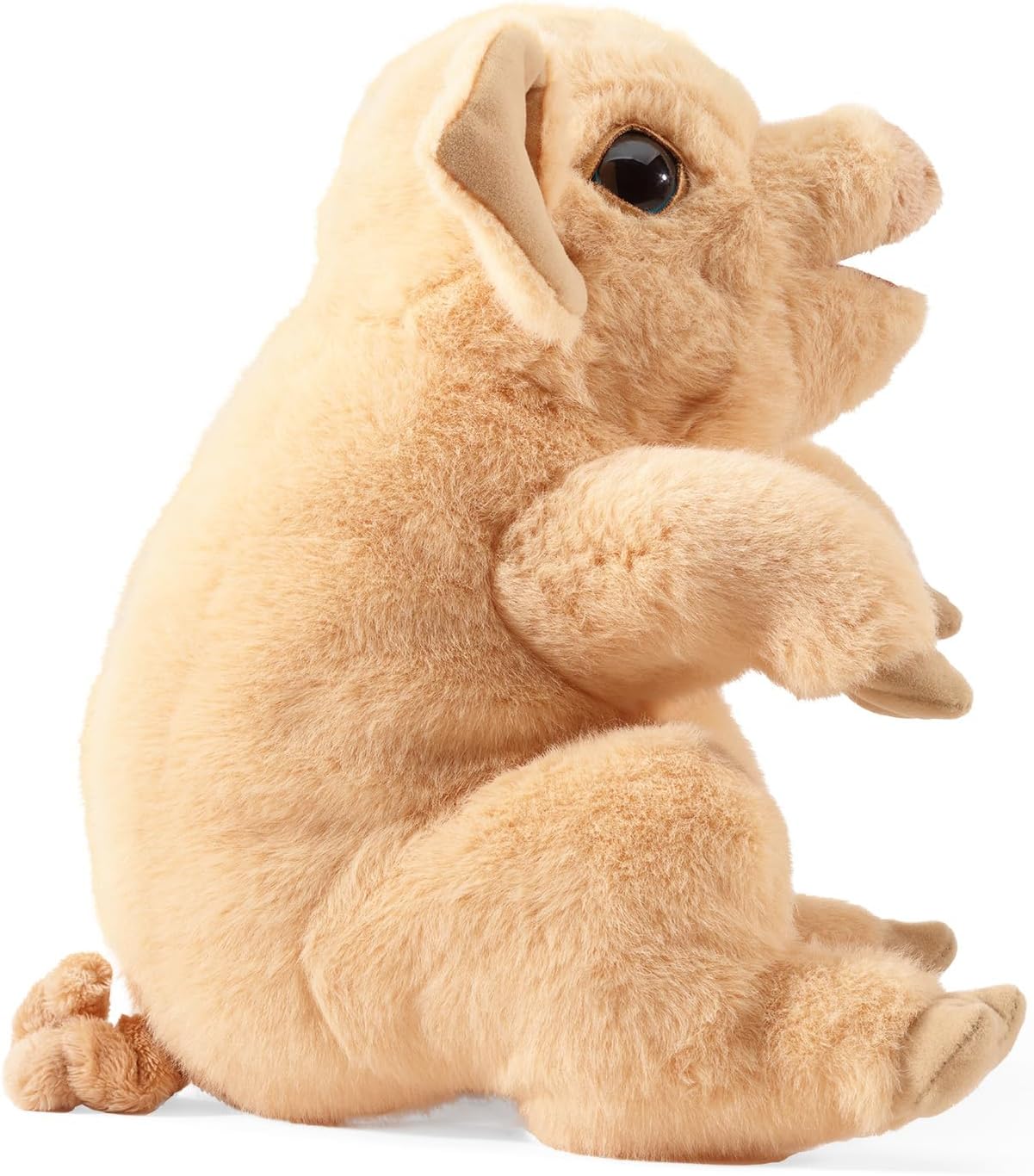 Folkmanis Piggy Hand Puppet