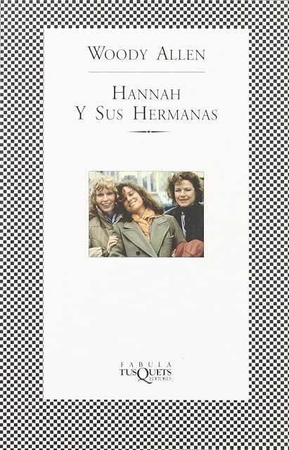 Portada de Hannah y sus hermanas