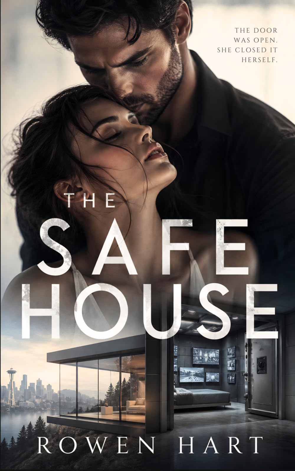 The Safe House: A Dark Romance (Locked Hearts)