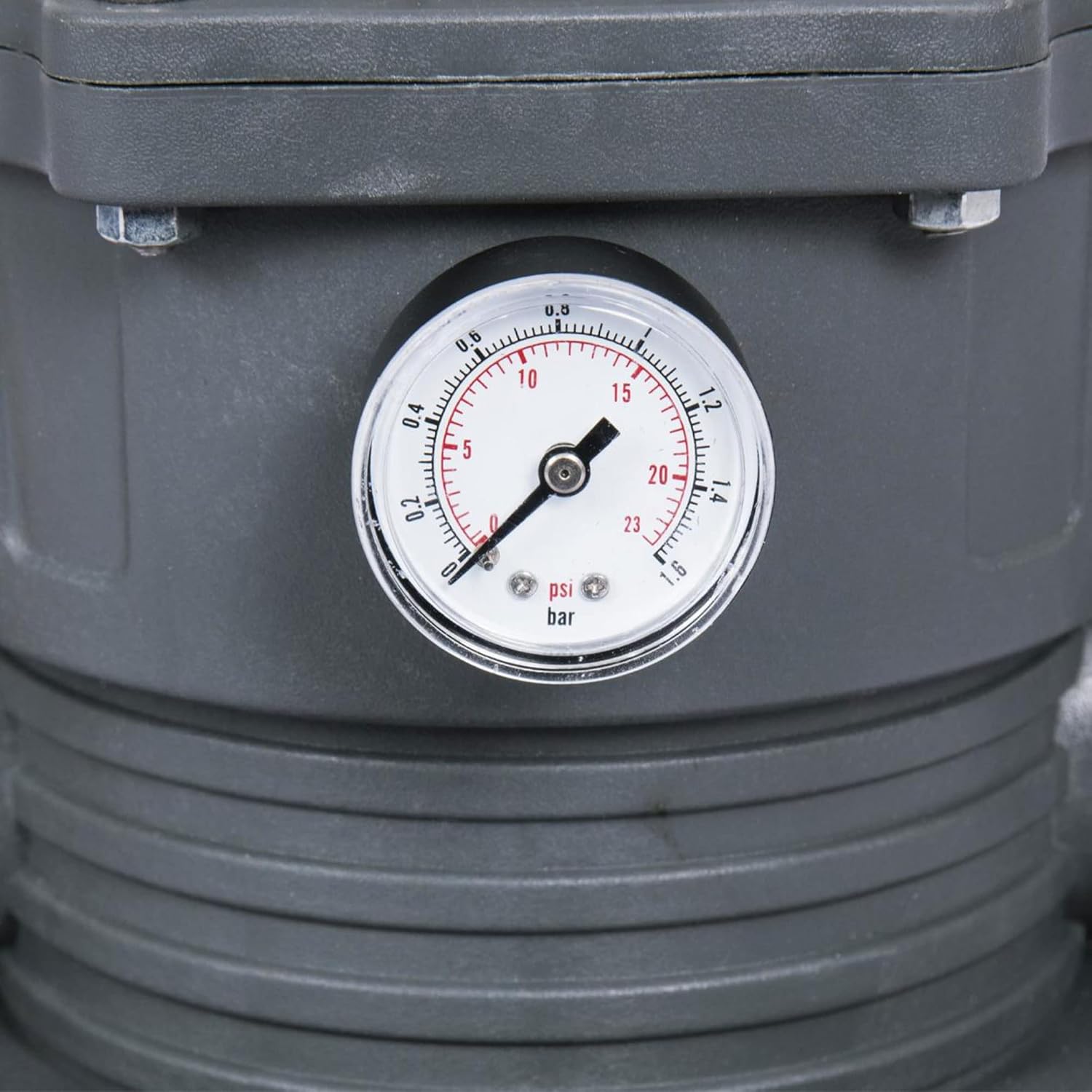 Flowclear 2,200 gal. Sand Filter Pump