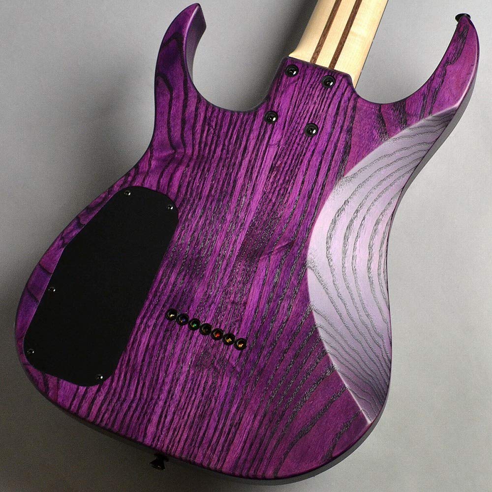 Amazon | Strictly 7 Guitars Cobra JS7 OL/Purple Oil エレキ