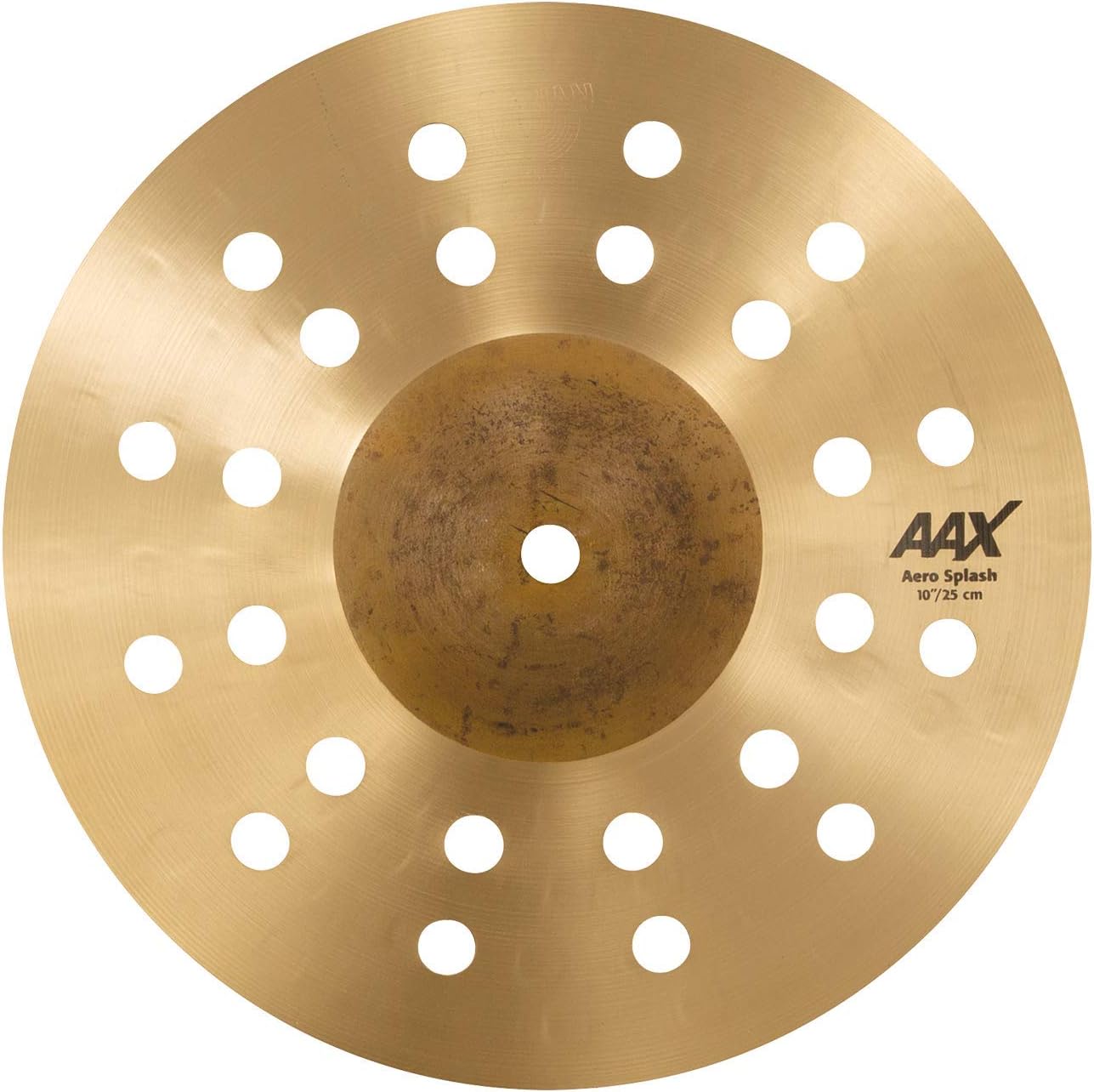 SABIAN 10” AAX Aero Splash Cymbal