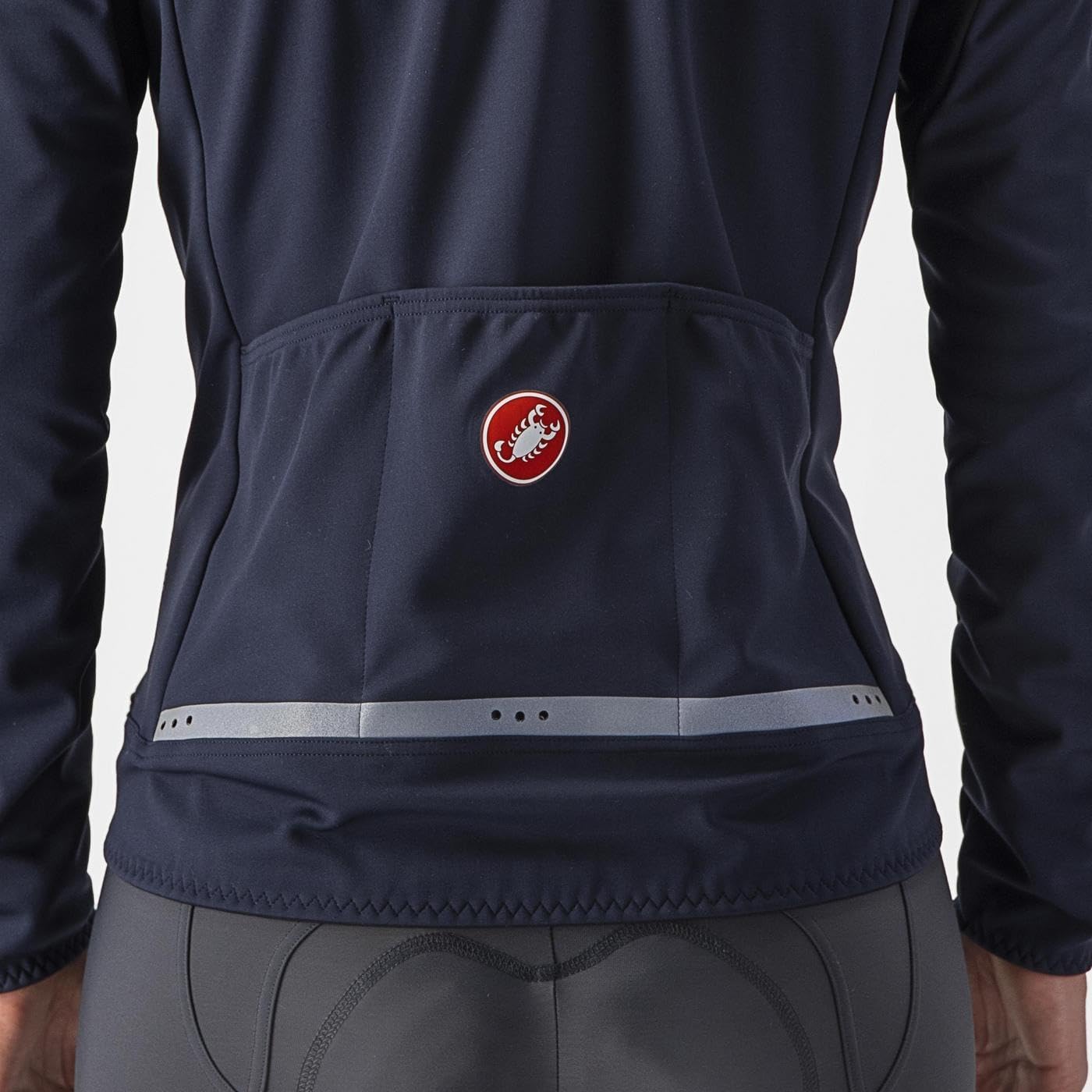 CASTELLI Kurtka Kobiety Idealny Ros 2 W Jacket