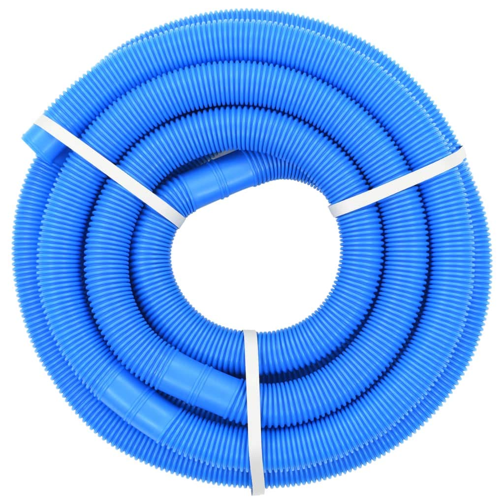 Tubo per piscina, diametro 32 mm, 9,9 m, per pompe filtranti, skimmer, accessori per la pulizia