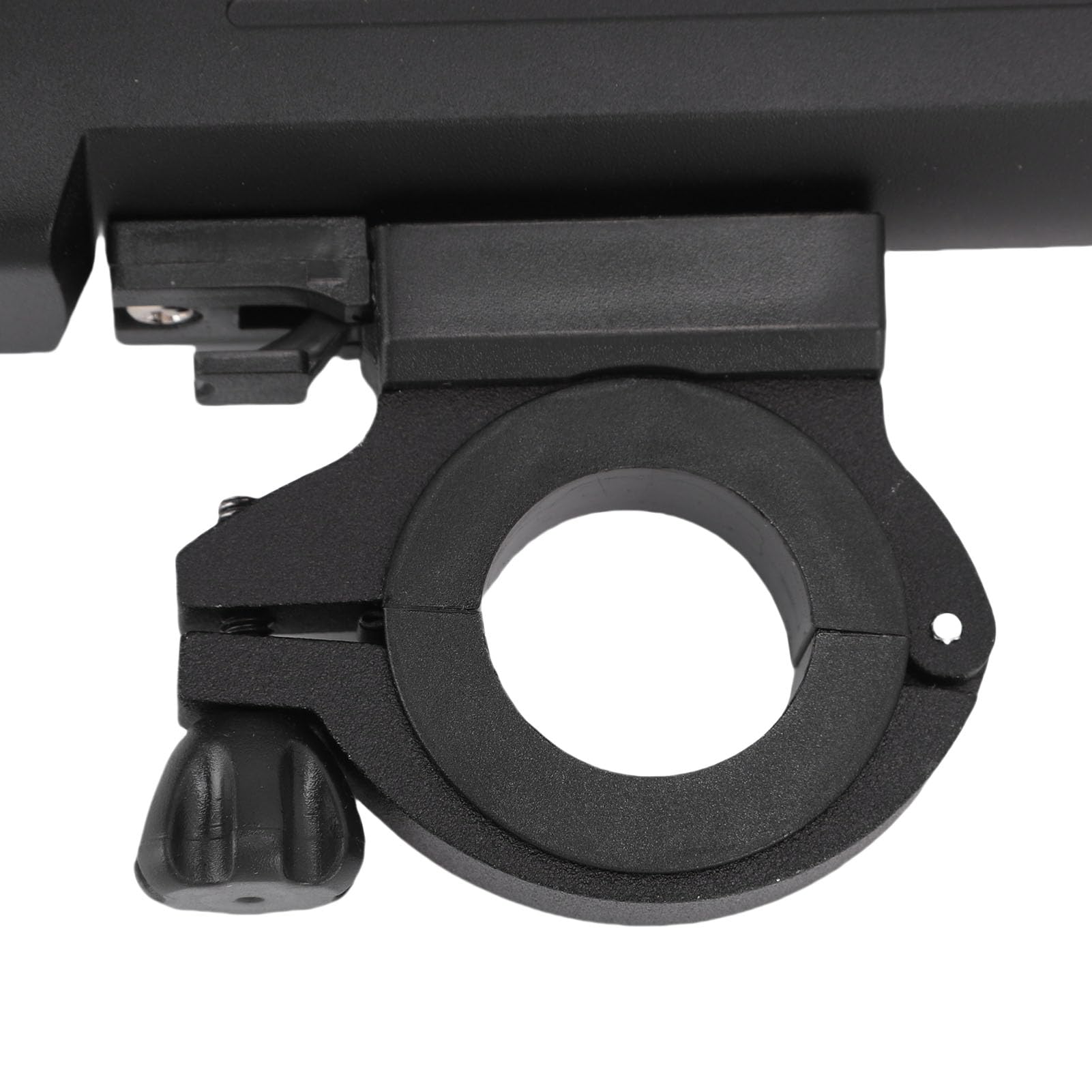 GOWENIC Faro Anteriore per Bici da 1200LM Ad Alta luminosità, Batteria da 4800mAh a Lunga Durata, Lega di Alluminio, per Guida Notturna