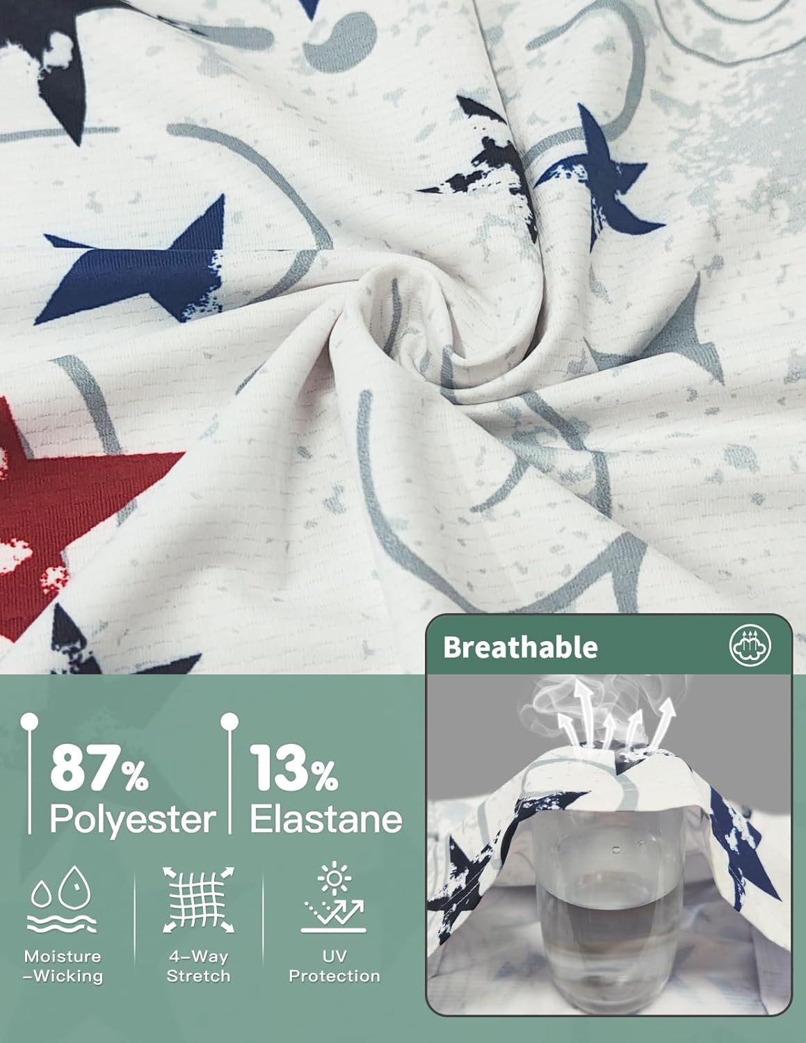 Soneven Women's Sleeveless Golf Shirt Racerback Polo Shirts with Pockets Tennis Tops Golf Tanks Pickleball Shirts - Image 4