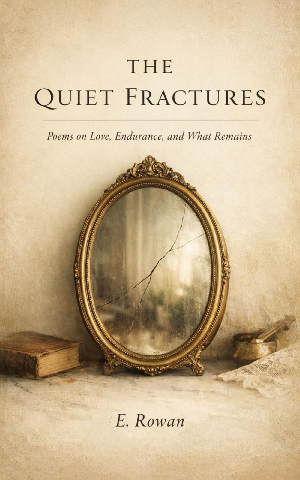The Quiet Fractures: Poems on Love, Endurance, and What Remains