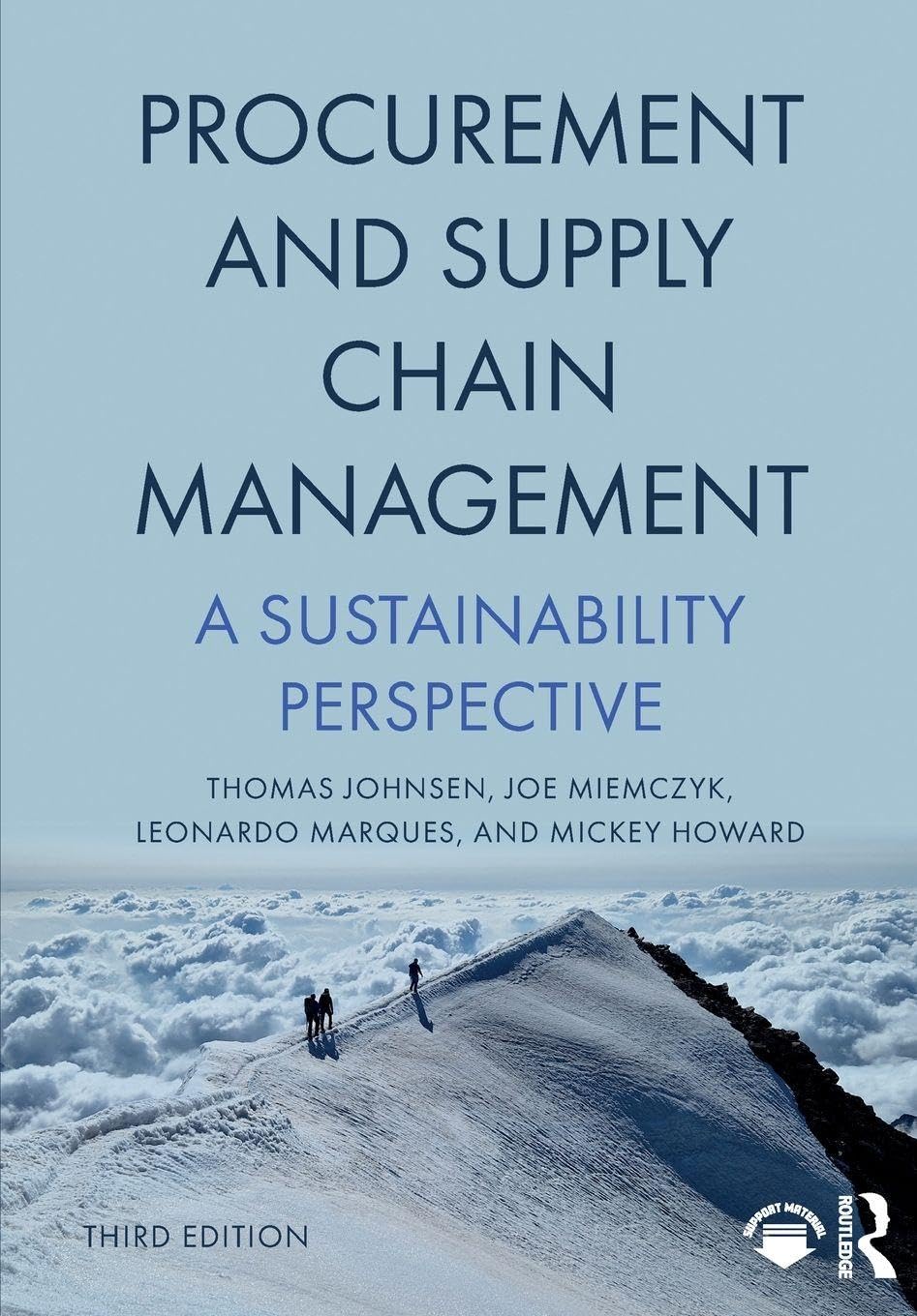 Procurement and Supply Chain Management: A Sustainability Perspective