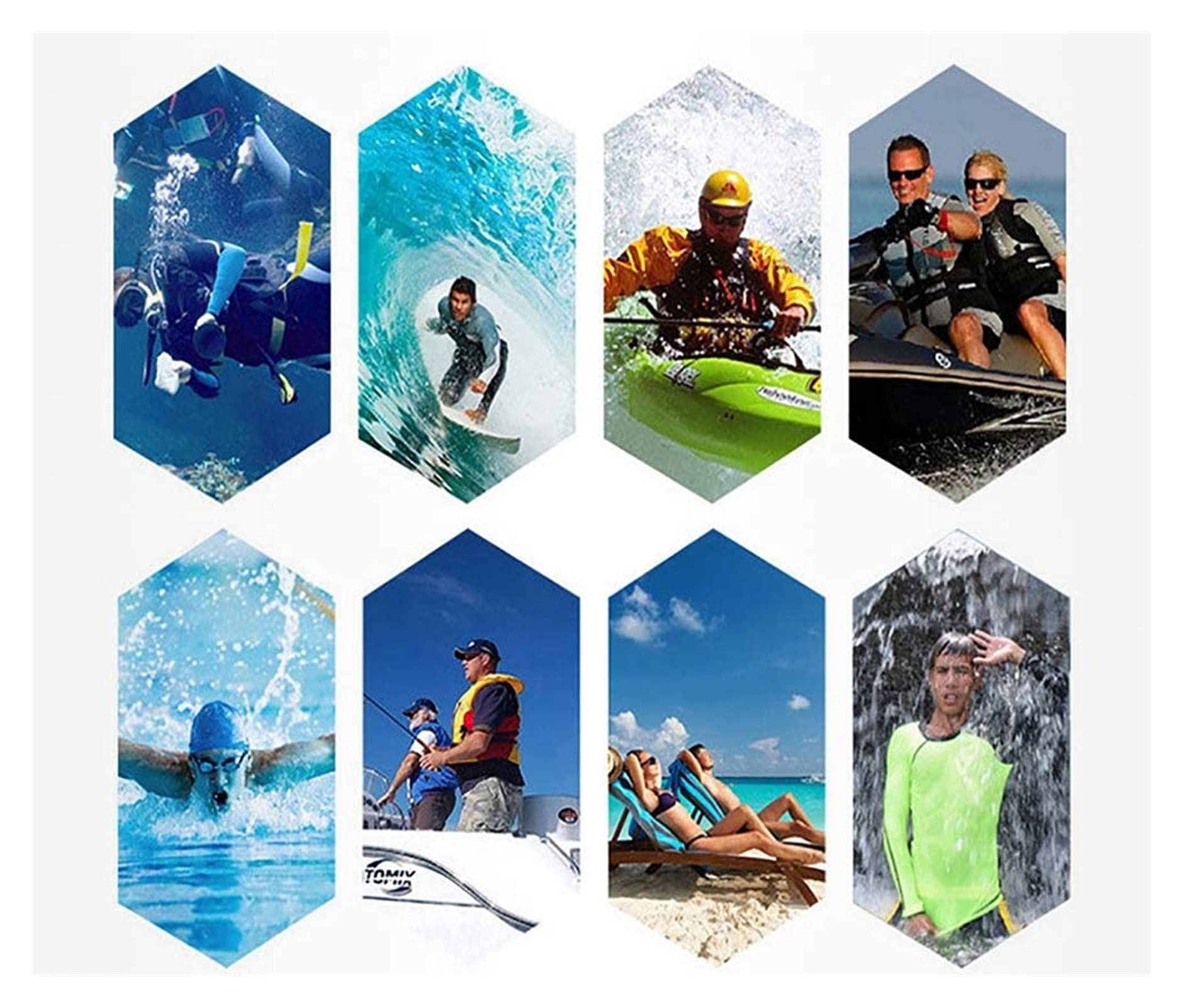 Traje de Neopreno del Neopreno del Neopreno de 3 mm de los Hombres, Traje de Buceo de Buceo con Cuerpo Completo para bucear Snorkeling Natación de Surf, m