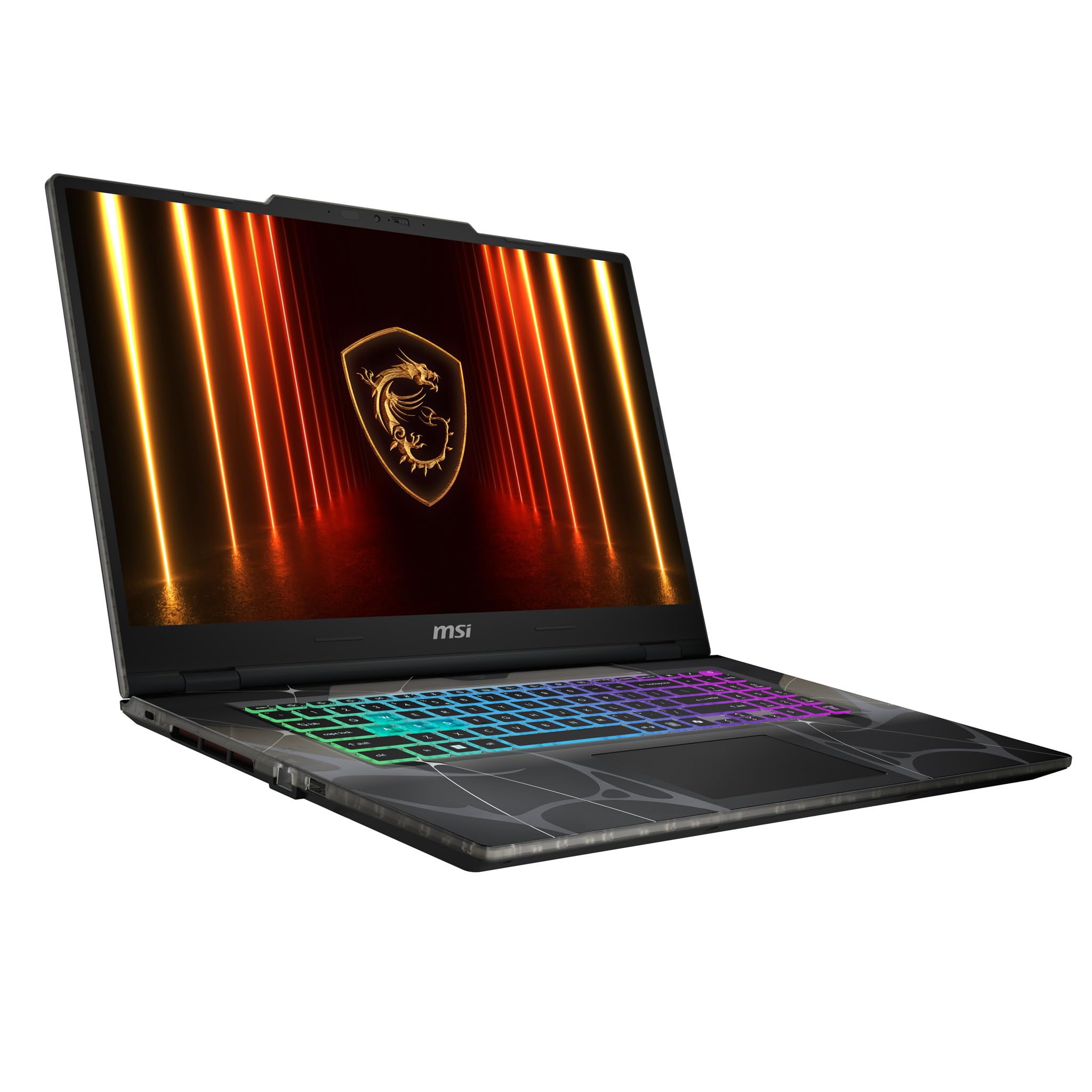 msi Cyborg 17 B13WGKG-202IT NOTEBOOK GAMING, 17,3 ", Processore Intel Core i7-13620H, NVIDIA GeForce RTX 5070 8GB GDDR7, 16 GB RAM DDR5-5200MHz, 1TB NVMe SSD PCIe Gen4, Win 11 Home