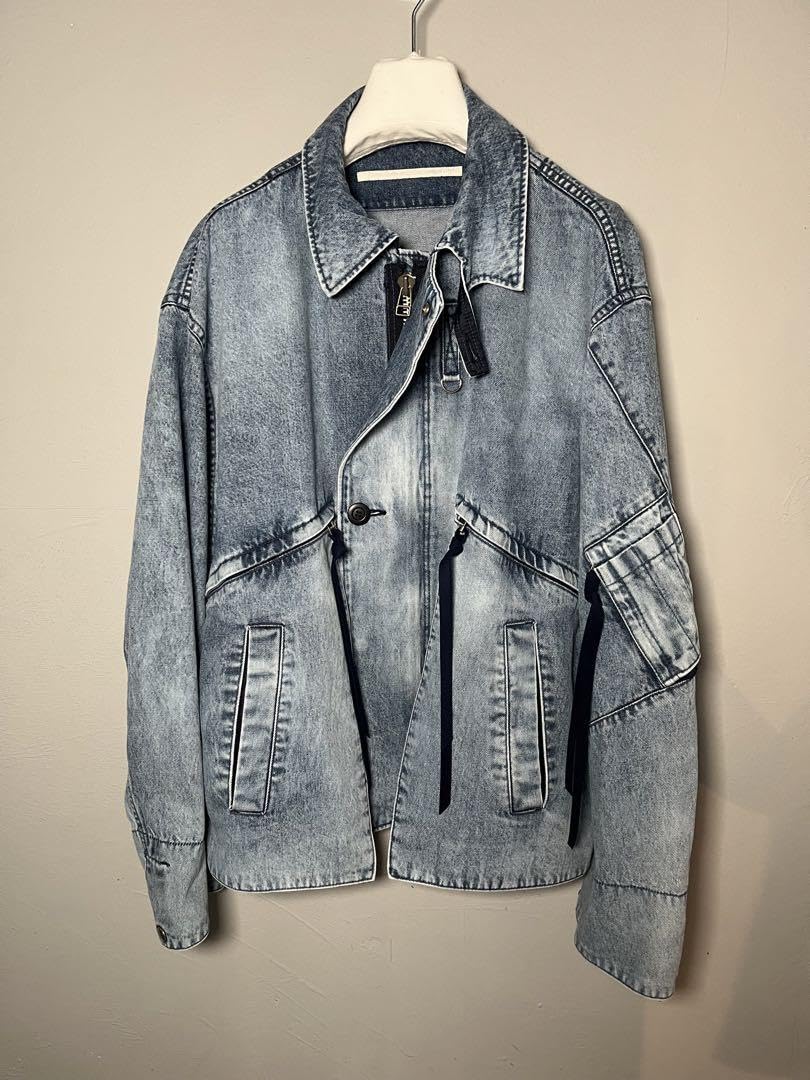Amazon.co.jp: Tamme タム デニムジャケット DENIM MK3 : おもちゃ