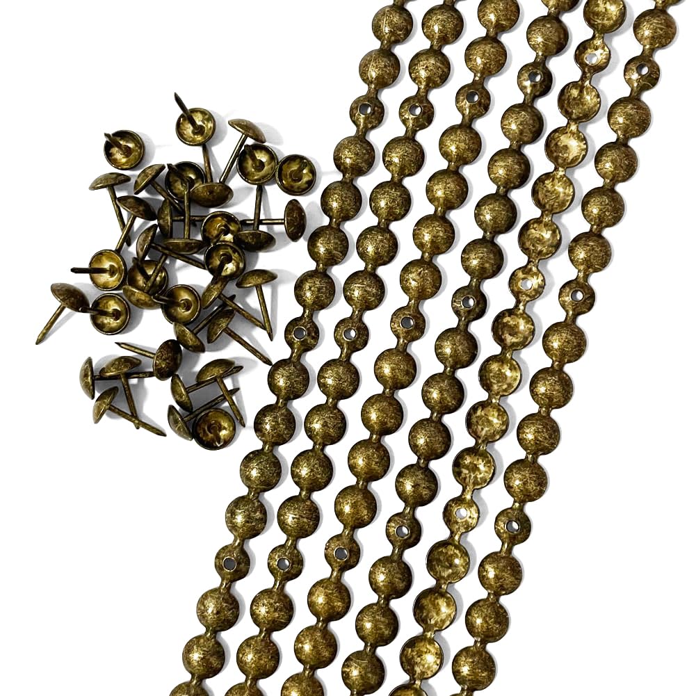 Let's Decorate 20 Meters Upholstery Tacks