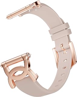 [monomam] スマートウォッチ ベルト シリコン 交換バンド