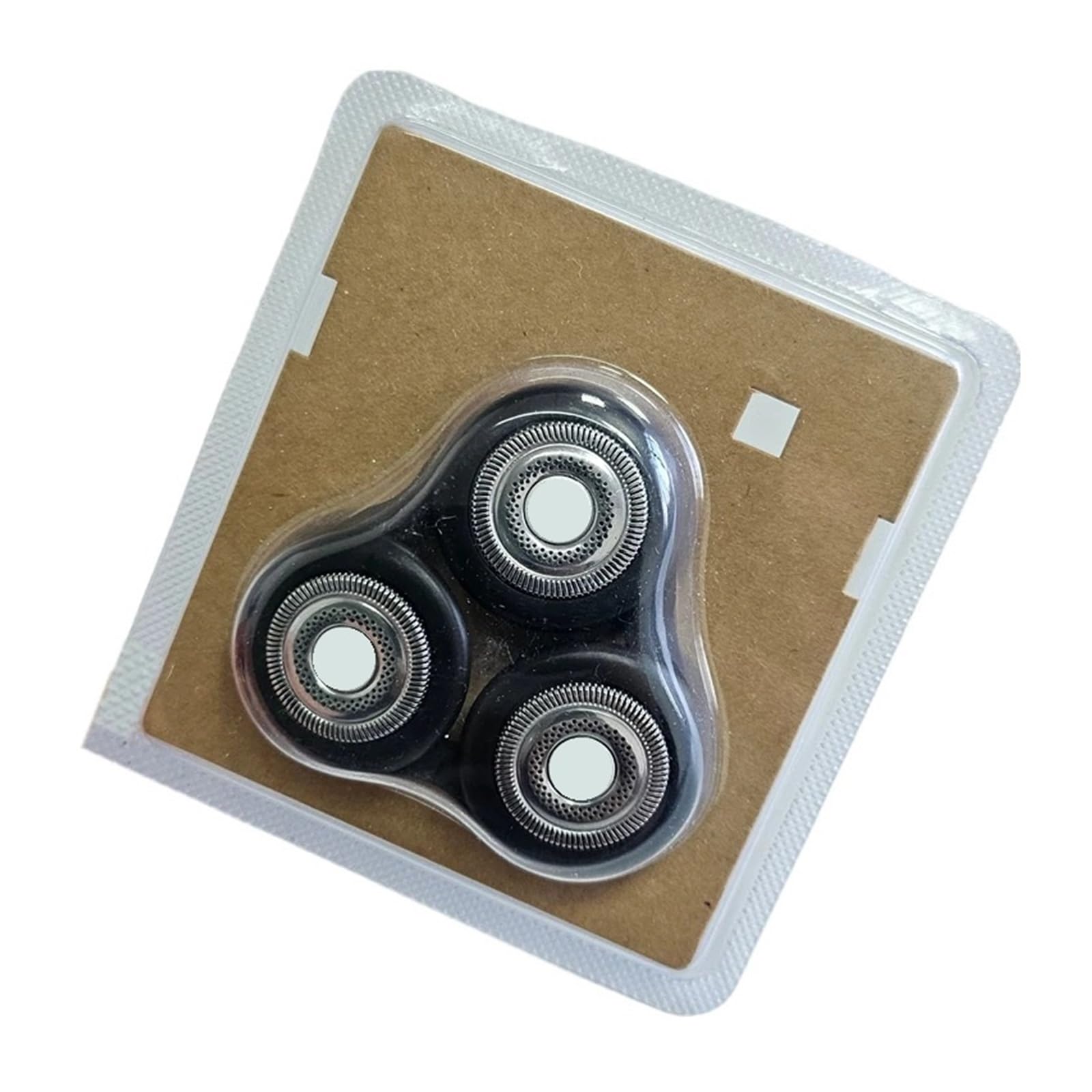 SH98 Ersatzköpfe, kompatibel mit Philips, Rasierern der Serie S9000, Prestige (SP98xx) SP9800 Ersatzklingen(Gray)