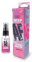 Vista 6 de Deep AF Spray de garganta profunda (melocotón)