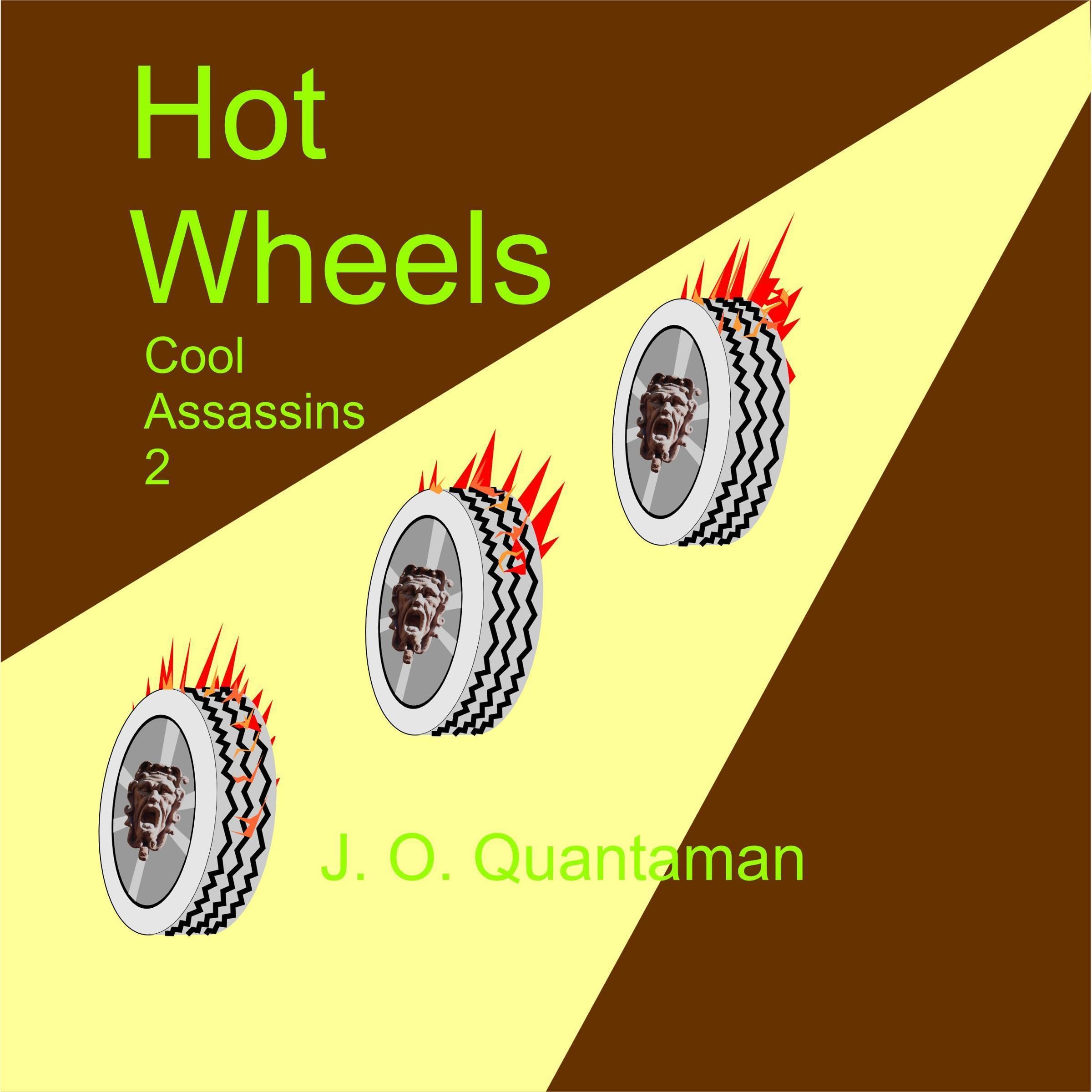 Cover art for Hot Wheels