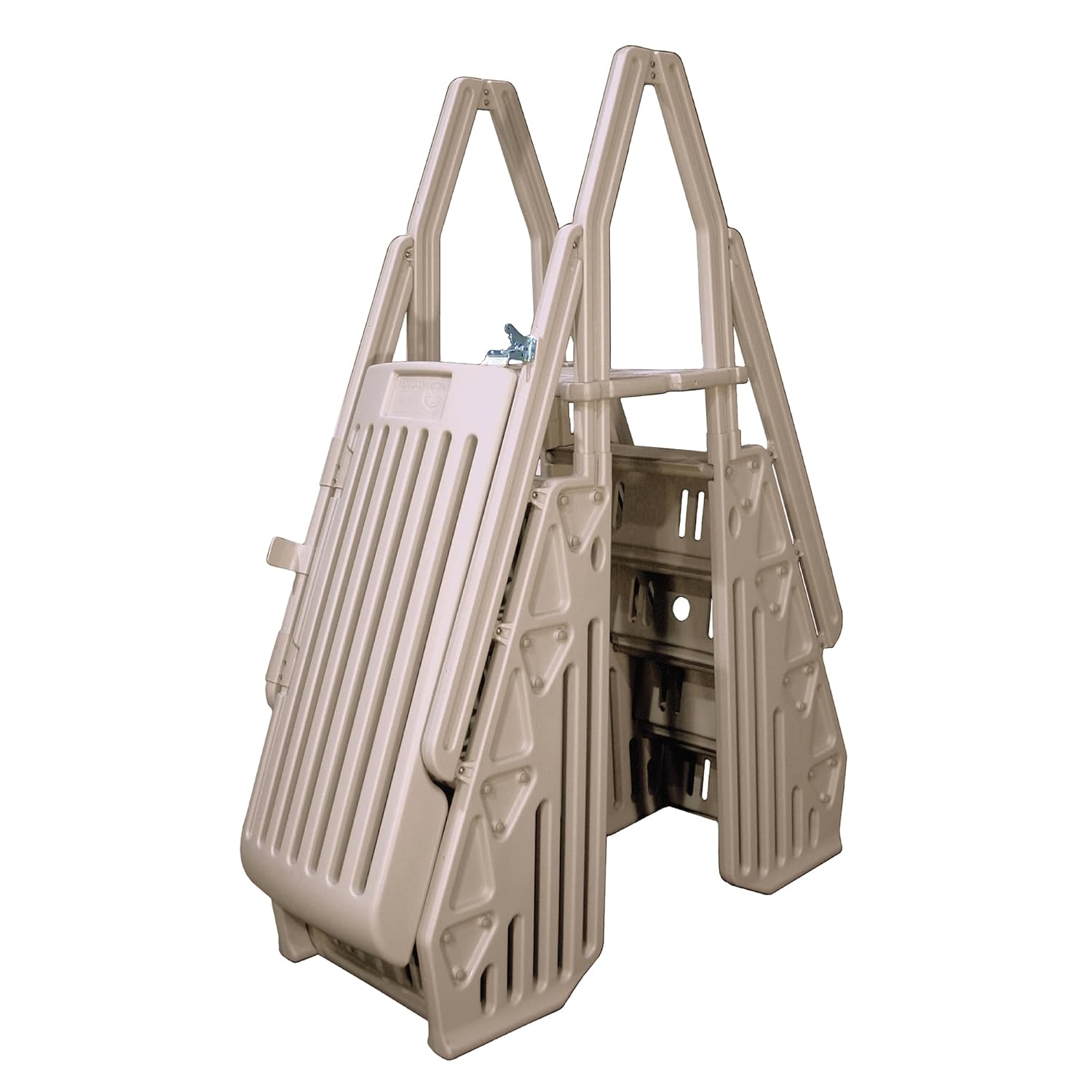 Sistema de Entrada Blue Wave Neptune A-Frame para Piscinas