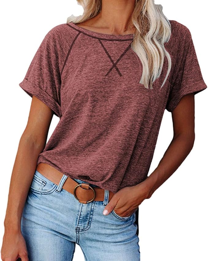 T-Shirt Manica Corta Cotone Donna Personalizzata - Stedman - Foto 11