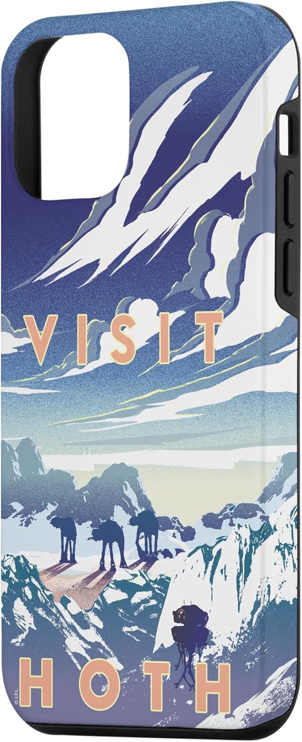 Star Wars Visit Hoth Case for iPhone 12 mini