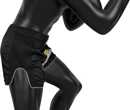 Miniatura 6 de Fairtex Pantalones cortos de boxeo Muay Thai de corte delgado