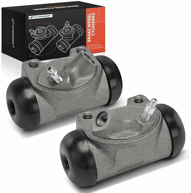 Cilindro de roda do freio a tambor dianteiro A-Premium para Chrysler e Dodge – 1 unidade