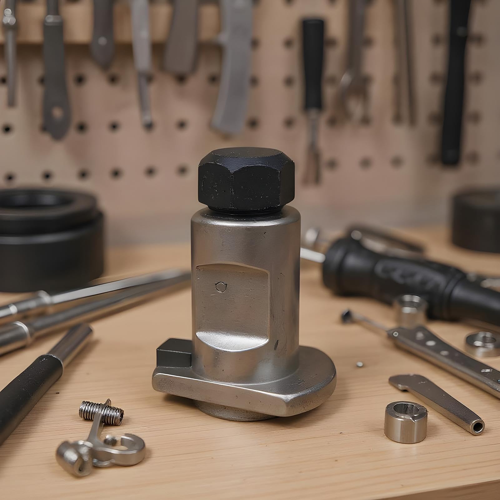 Strumento Spreader,Strut Spreader Resistente - Utensile per Manutenzione Veicoli Riparazioni Casa e Motociclo
