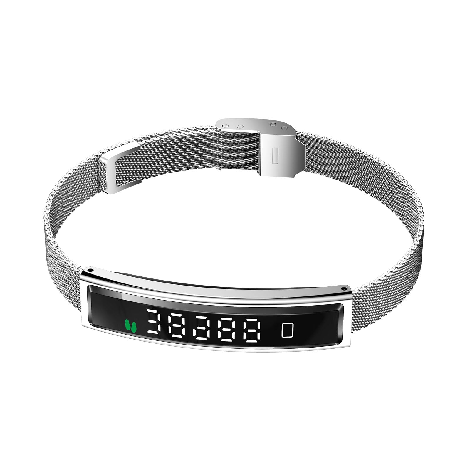 Bracelets intelligents, Conception étanche pour la, Silver