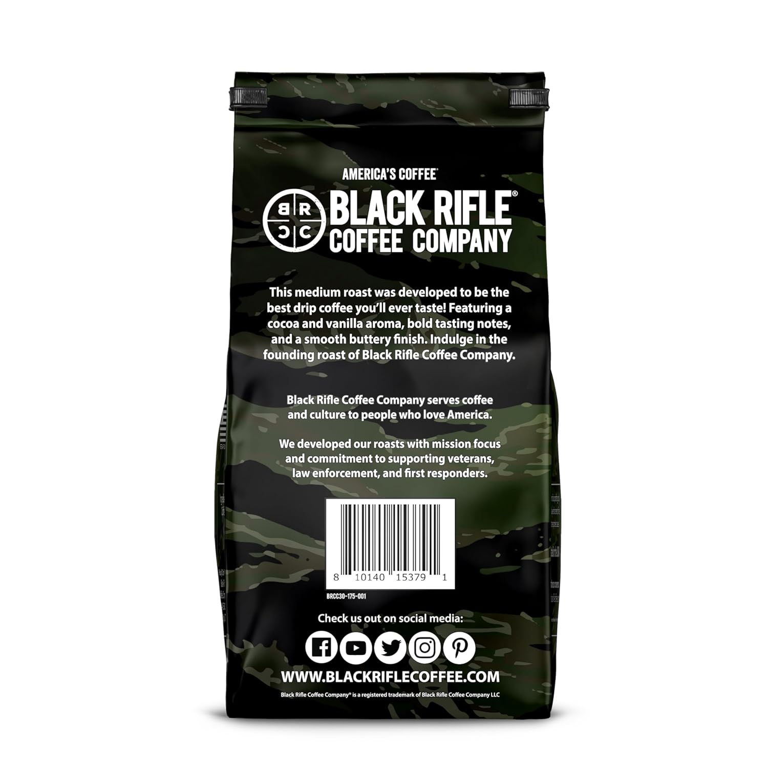 Awaken Your Senses: A Review of Black Rifle Coffee Company