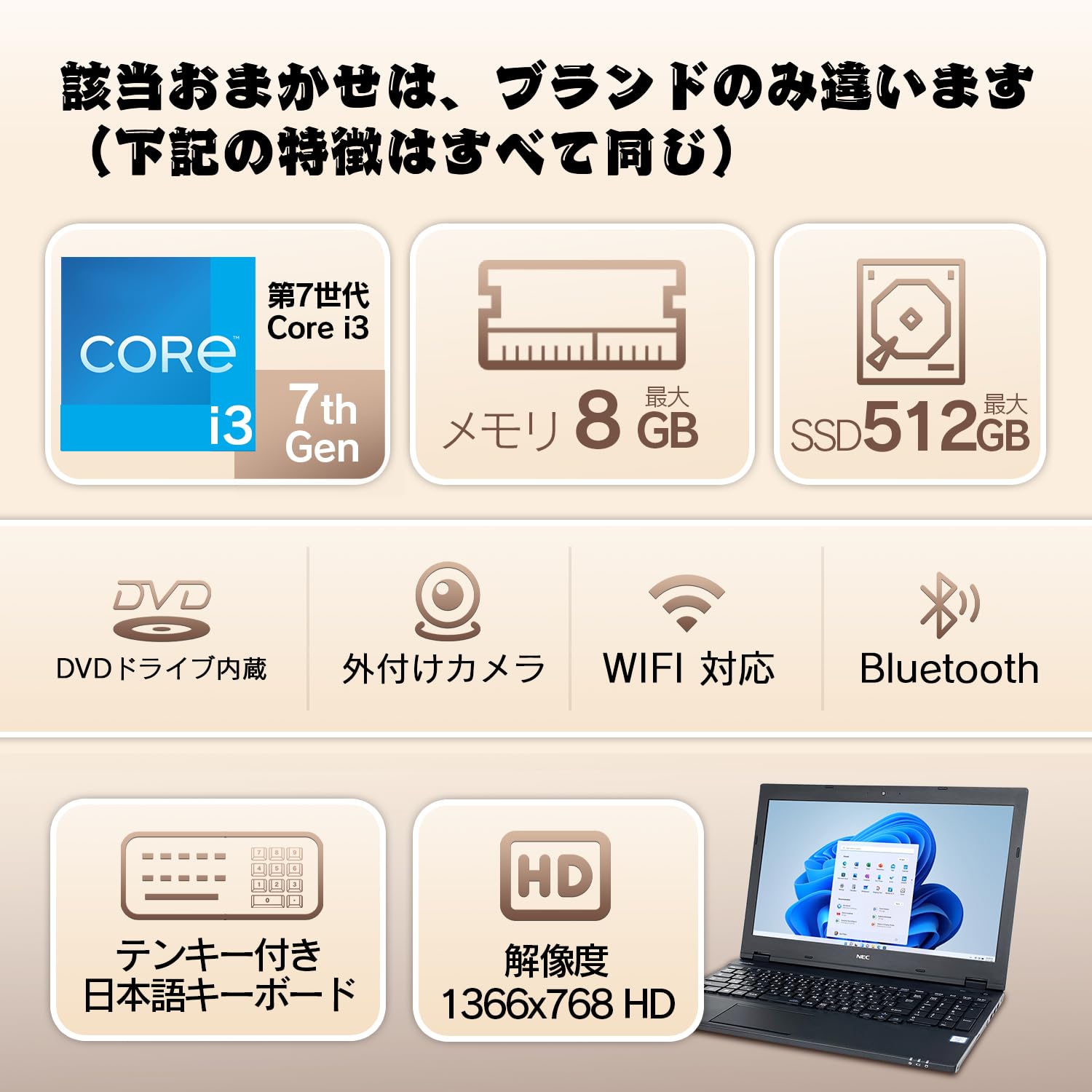 Amazon.co.jp: 【整備済み品】 ノートパソコン Office 2024搭載